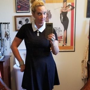 Allegra K Skater dress